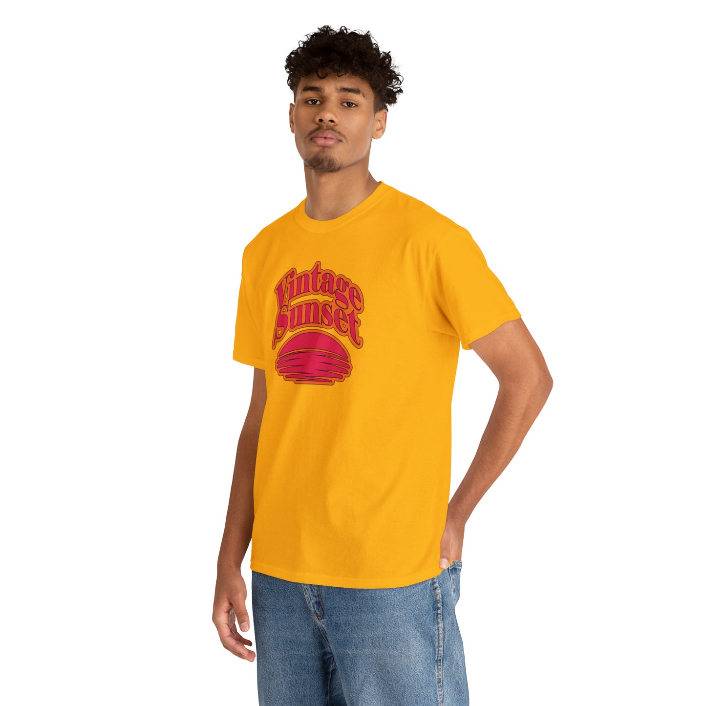 Vintage Sunset Collection T-Shirt