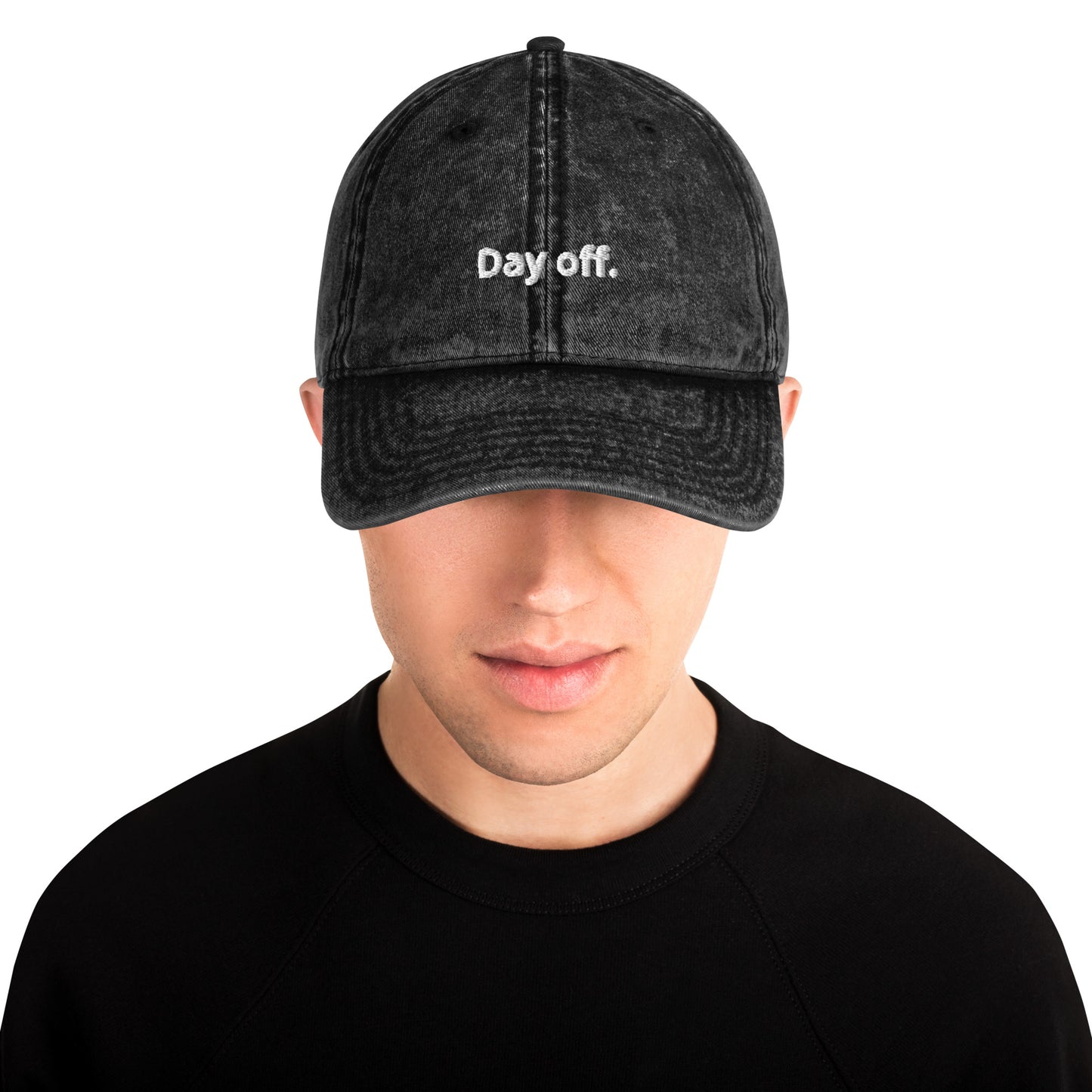 Day off hat