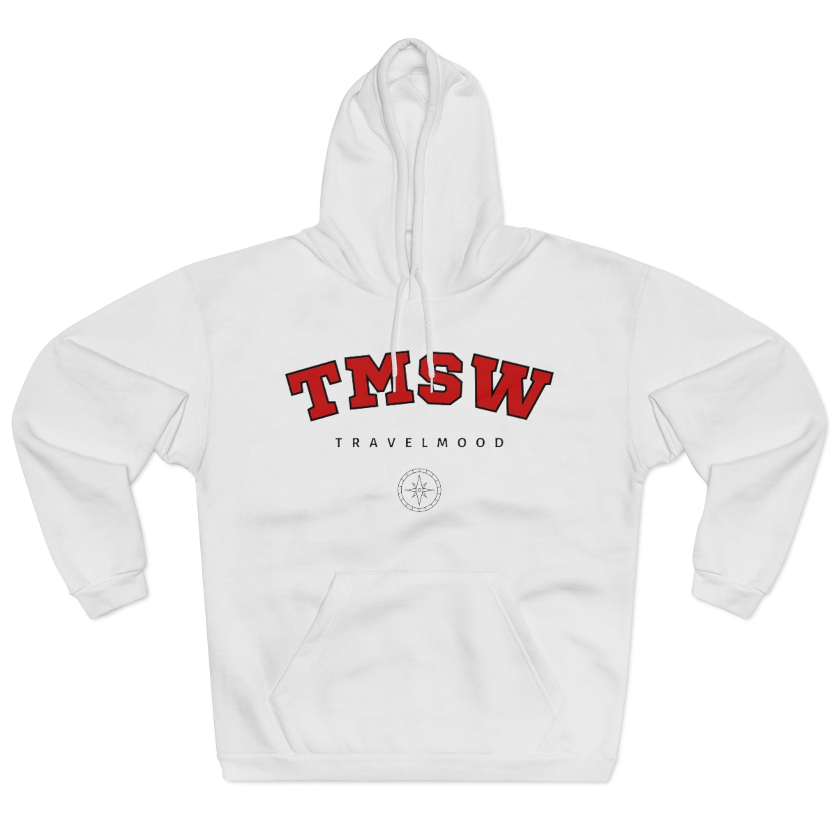 College Hoodie TMSW