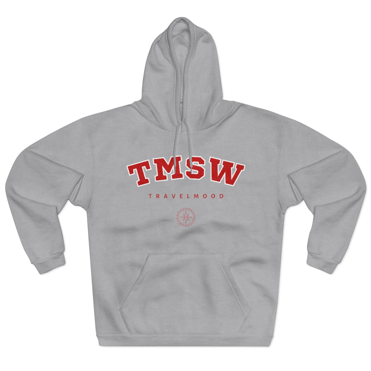 College Hoodie TMSW