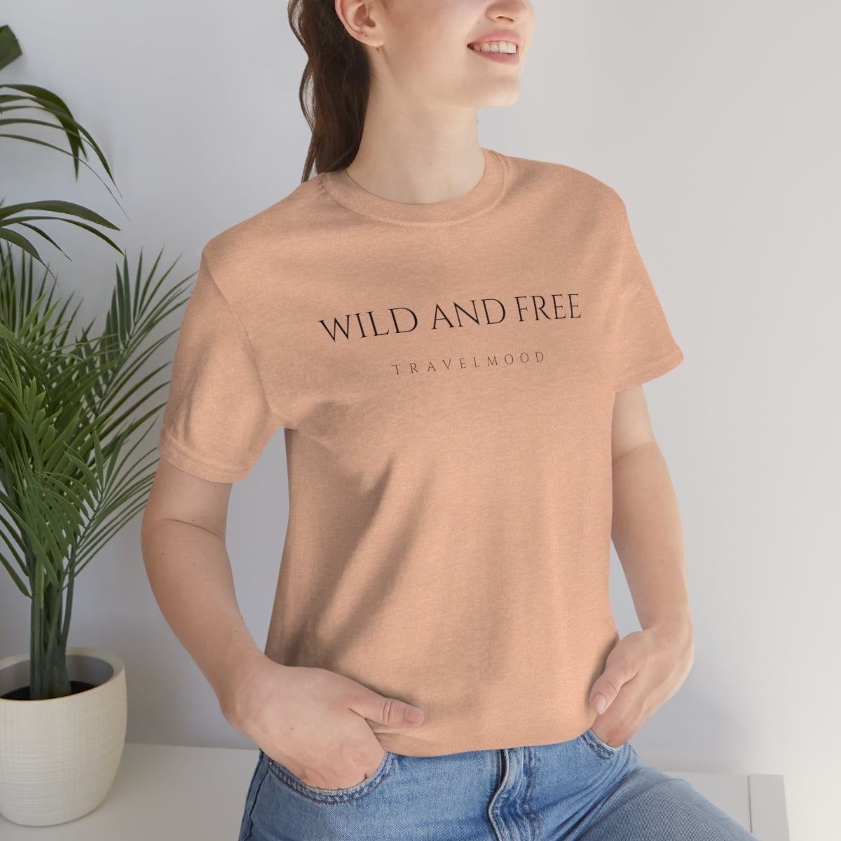 Wild And Free T-Shirt