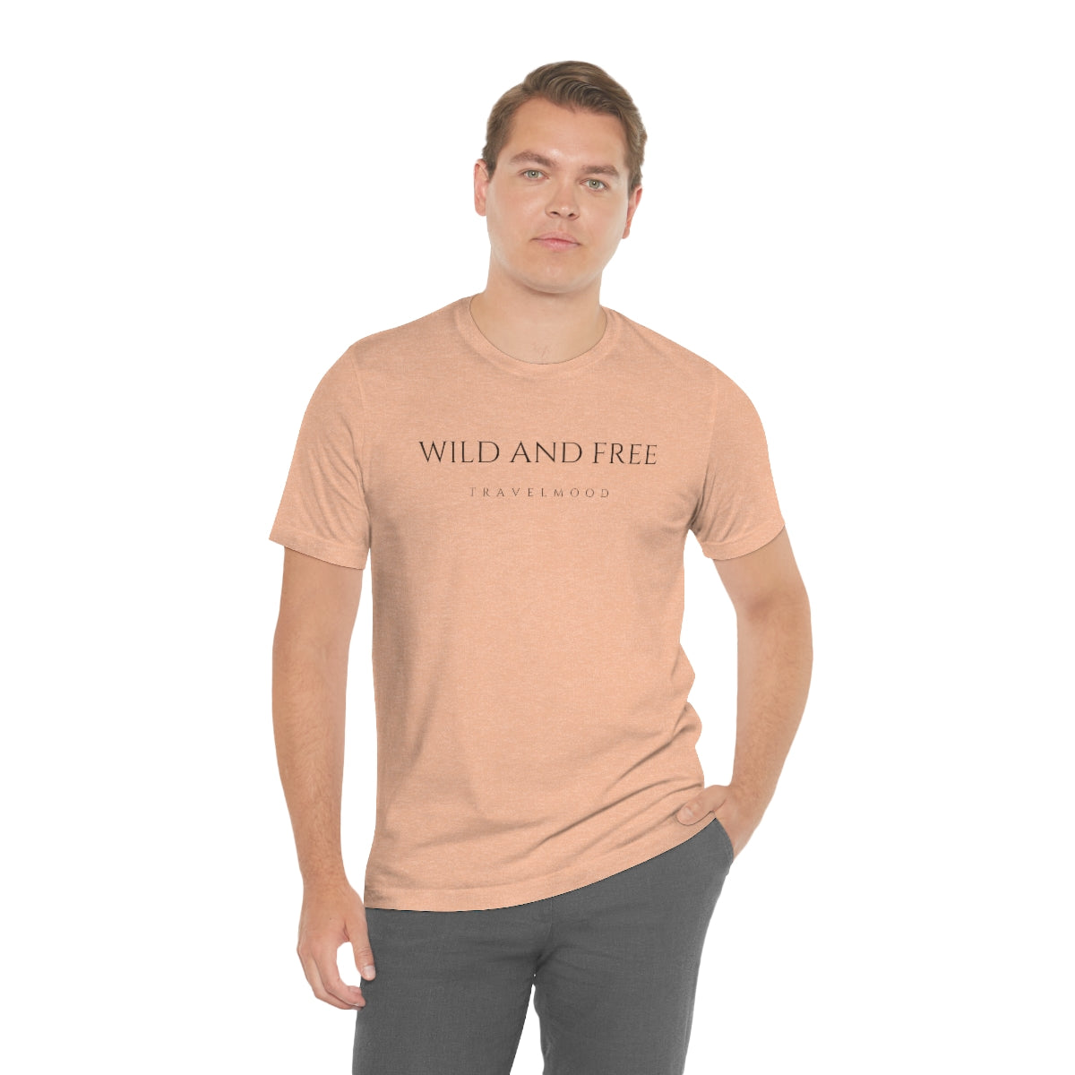 Wild And Free T-Shirt