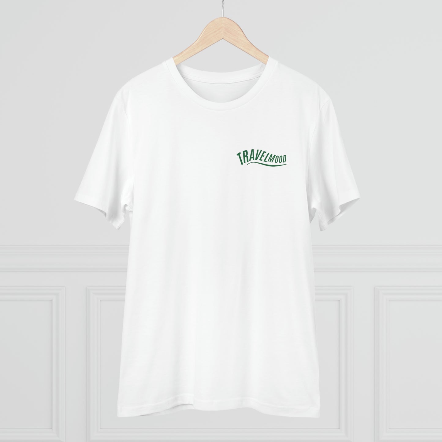 Green Flag Logo T-Shirt