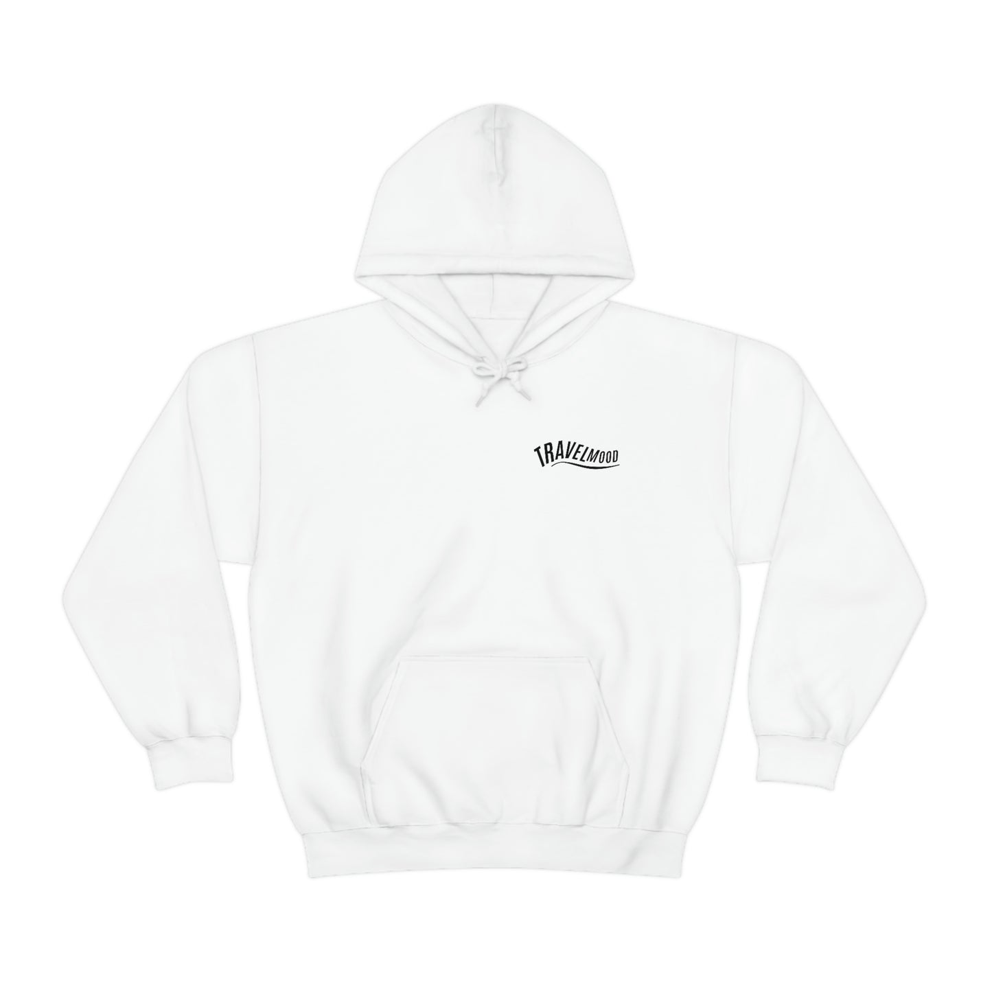 Flag Logo Hoodie