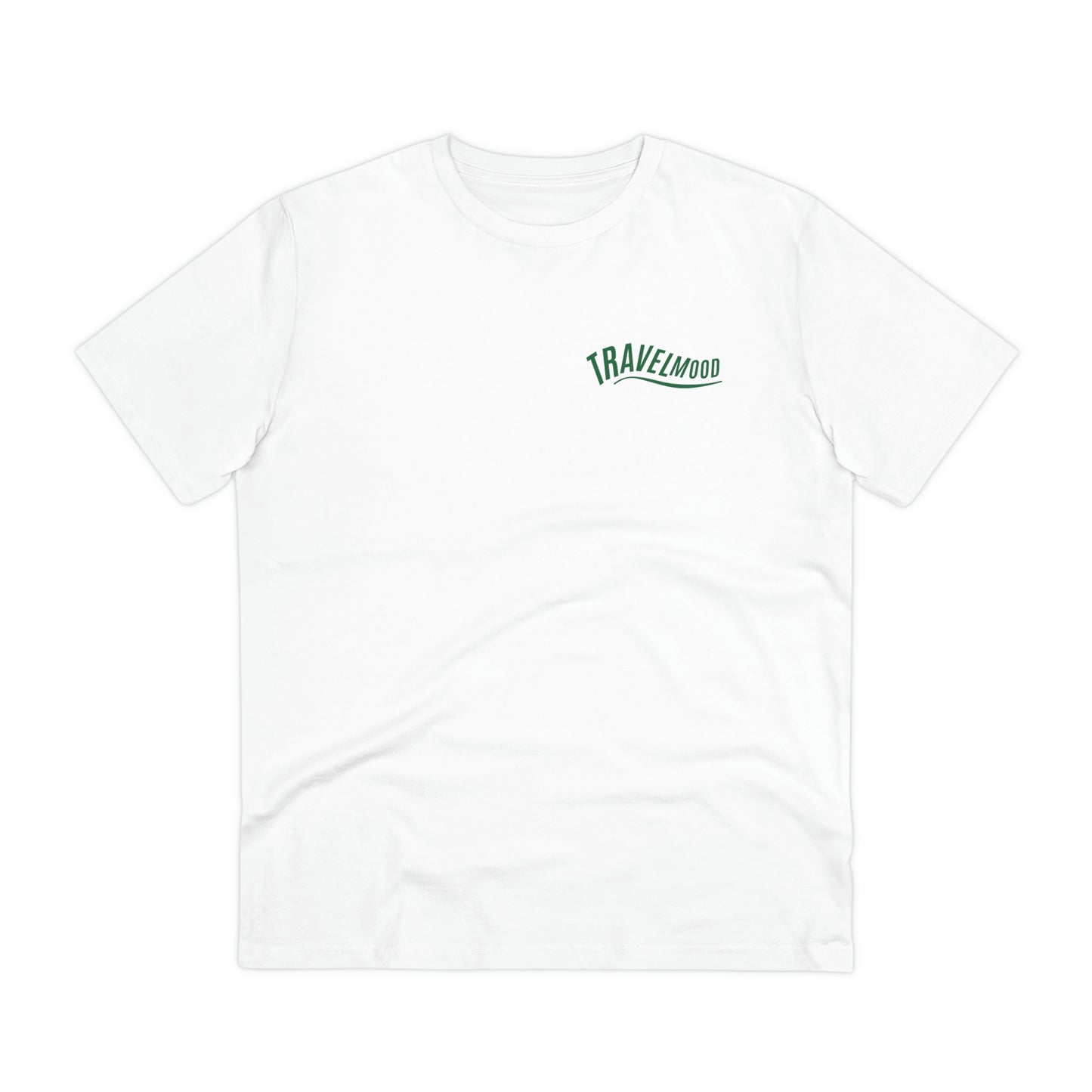 Green Flag Logo T-Shirt