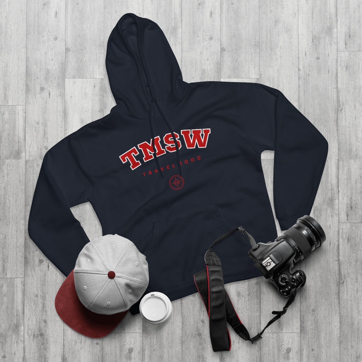 College Hoodie TMSW