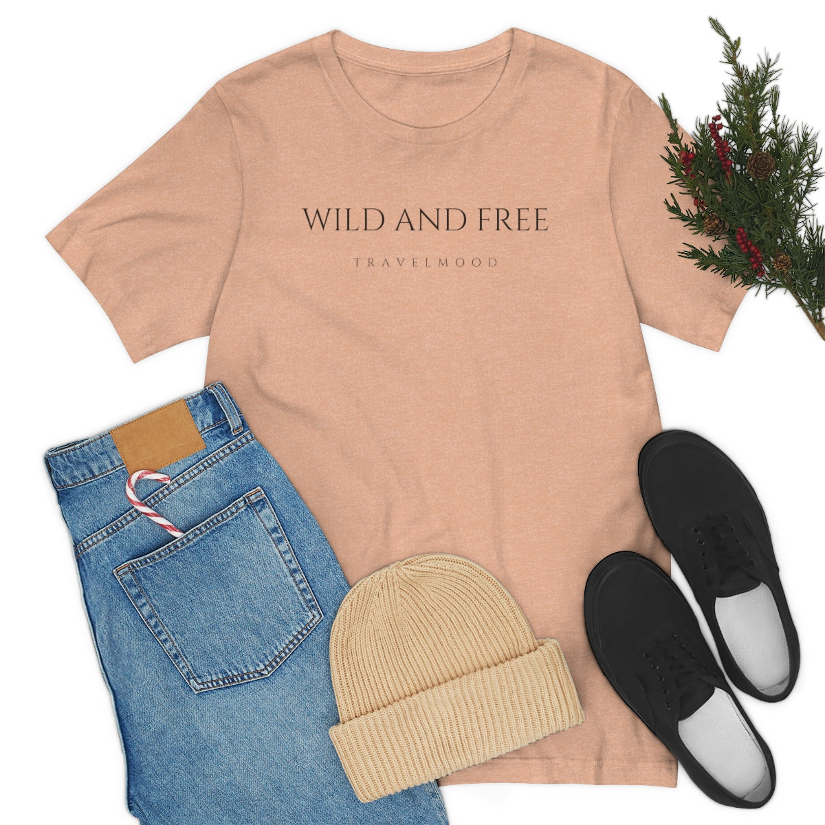 Wild And Free T-Shirt