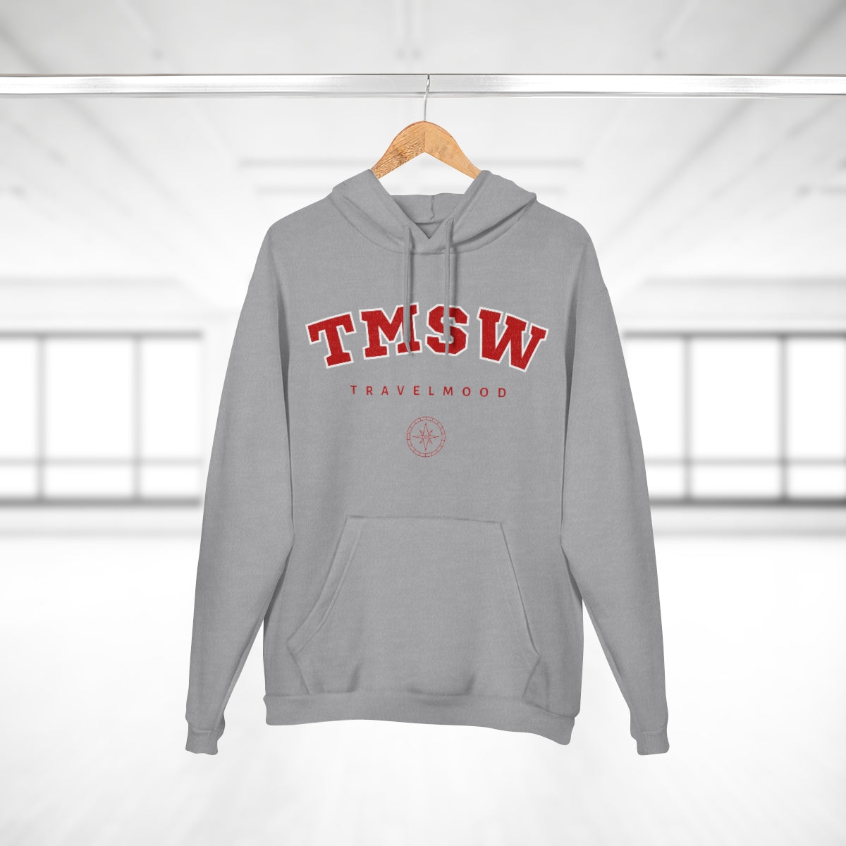 College Hoodie TMSW