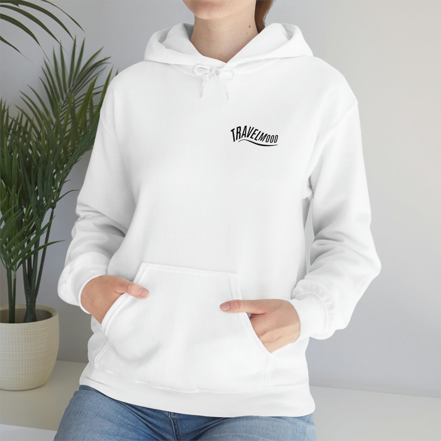 Flag Logo Hoodie