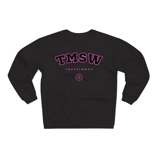 College Crewneck Sweatshirt - Fourth Version 