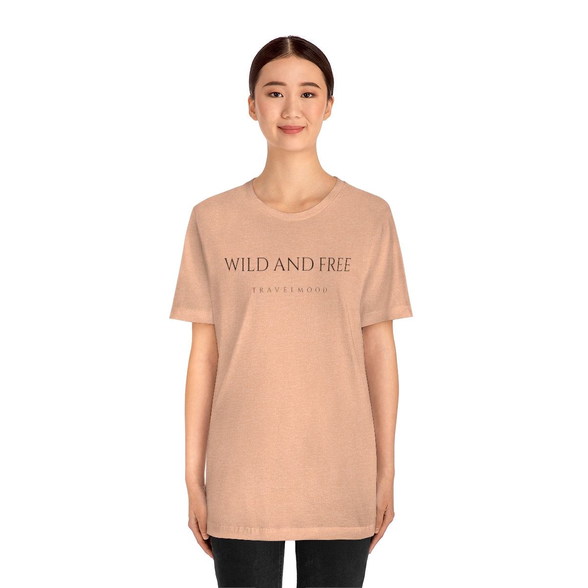 Wild And Free T-Shirt