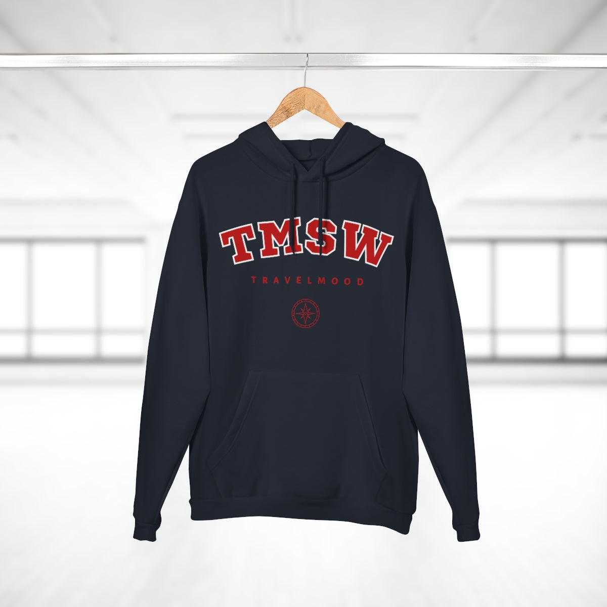 College Hoodie TMSW