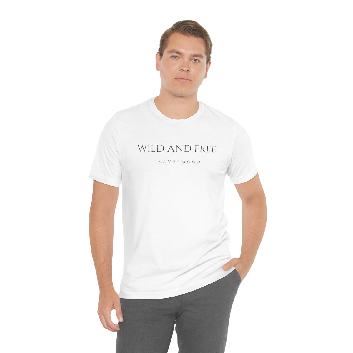 Wild And Free T-Shirt