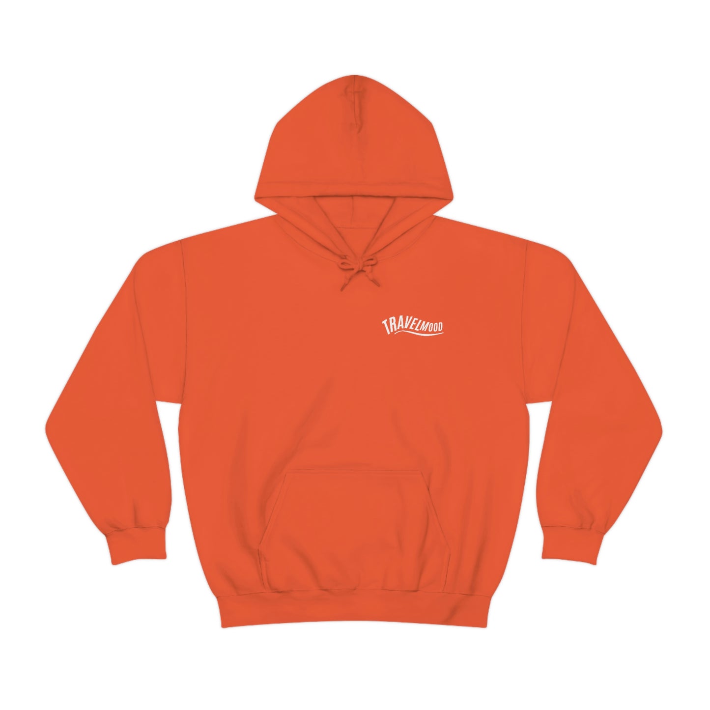 Flag Logo Hoodie