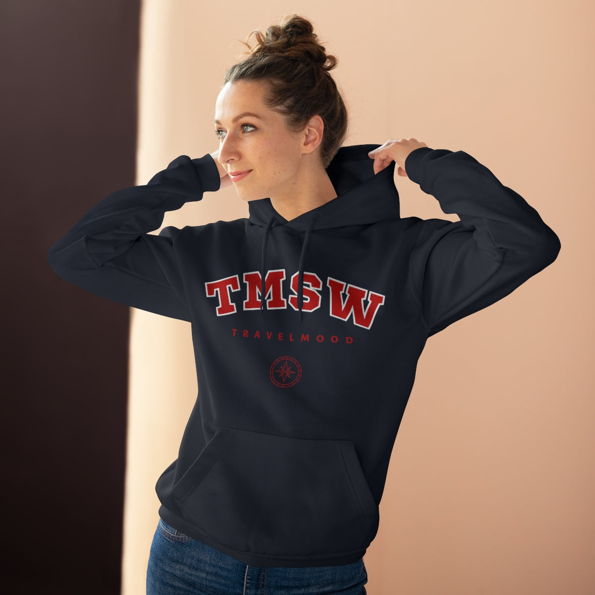 College Hoodie TMSW