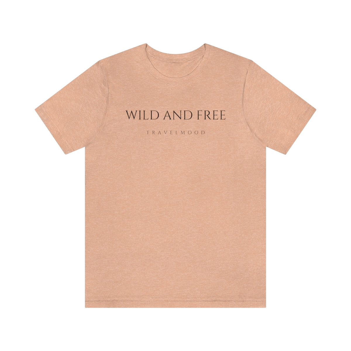 Wild And Free T-Shirt