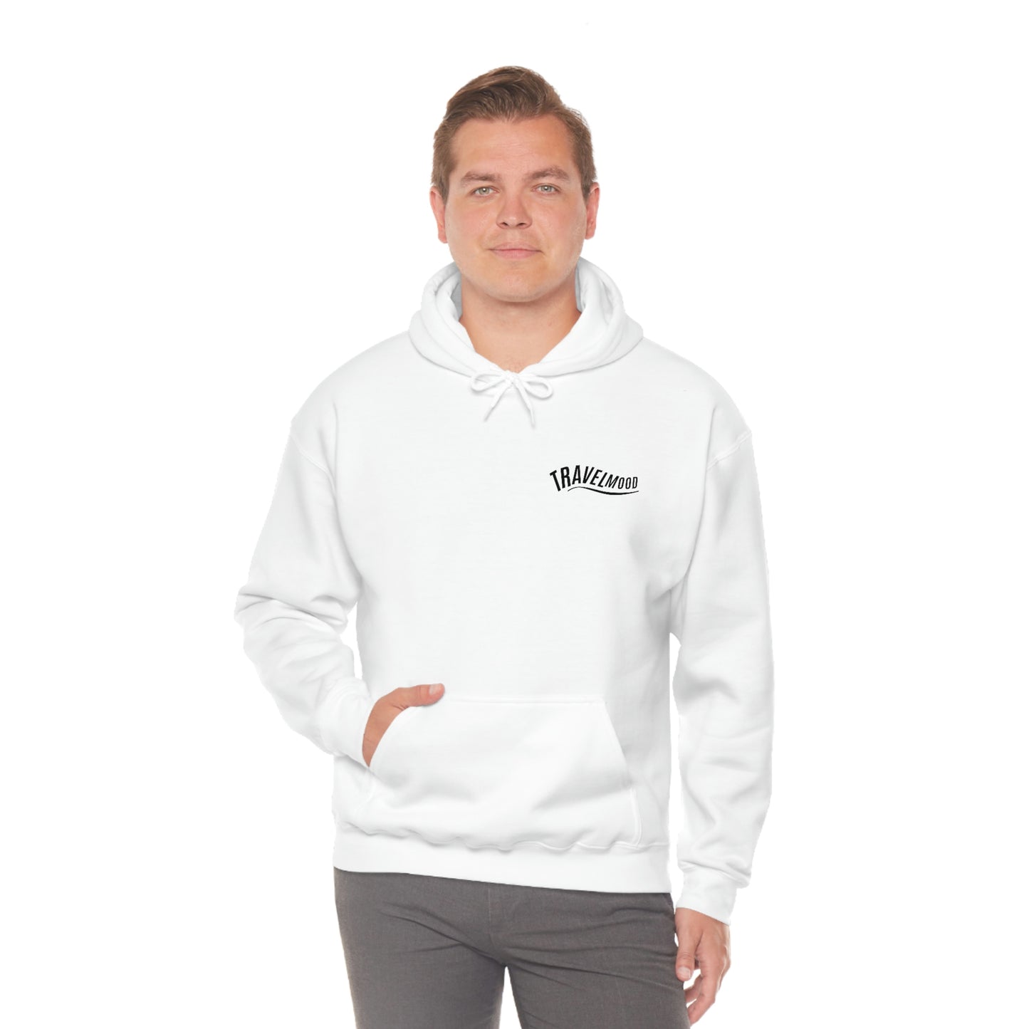 Flag Logo Hoodie