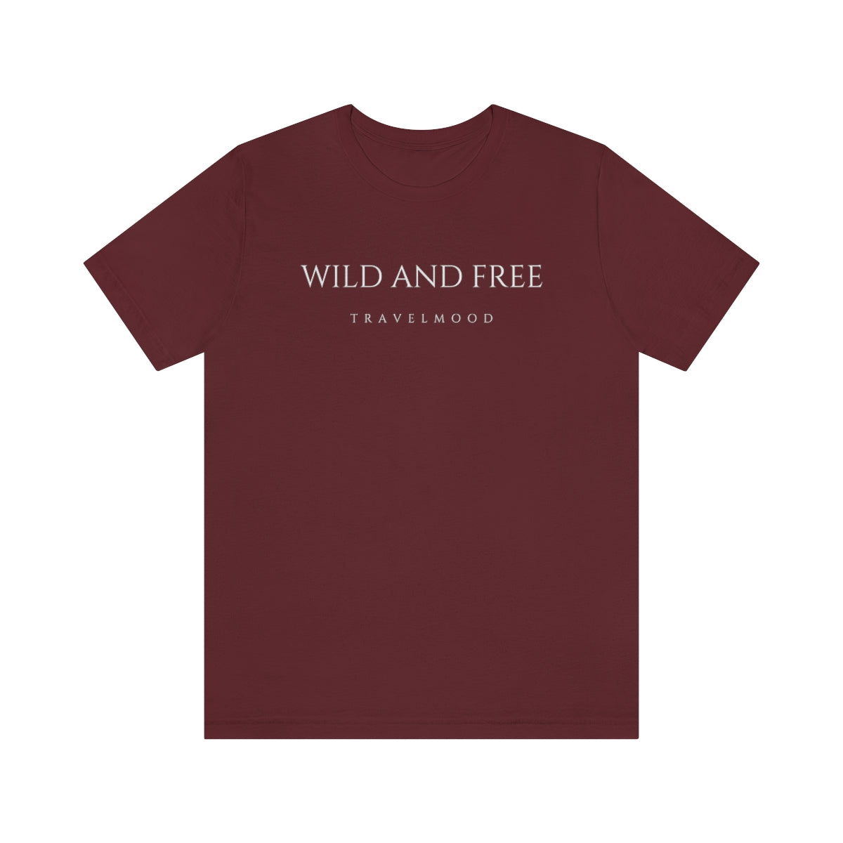 Wild And Free T-Shirt