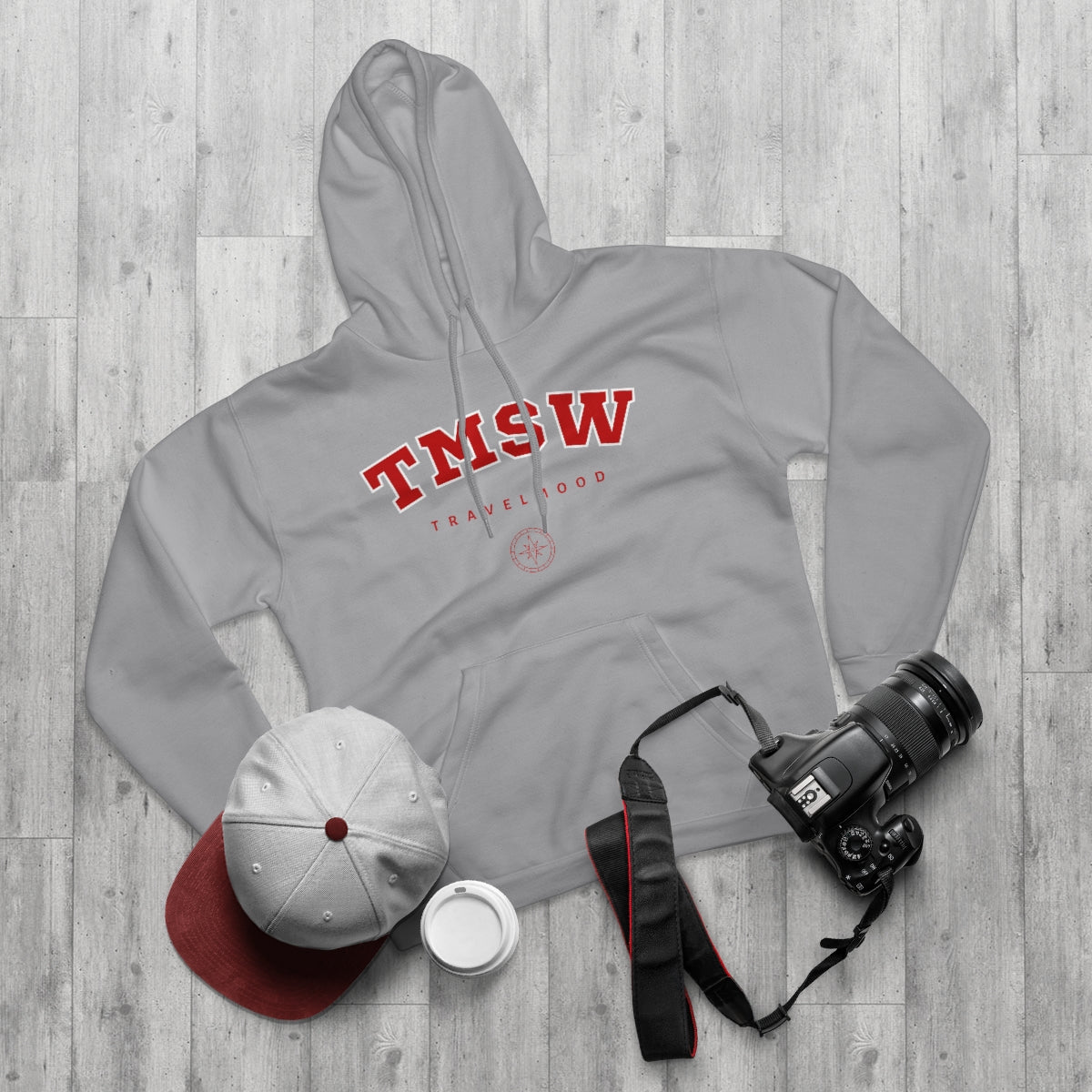 College Hoodie TMSW