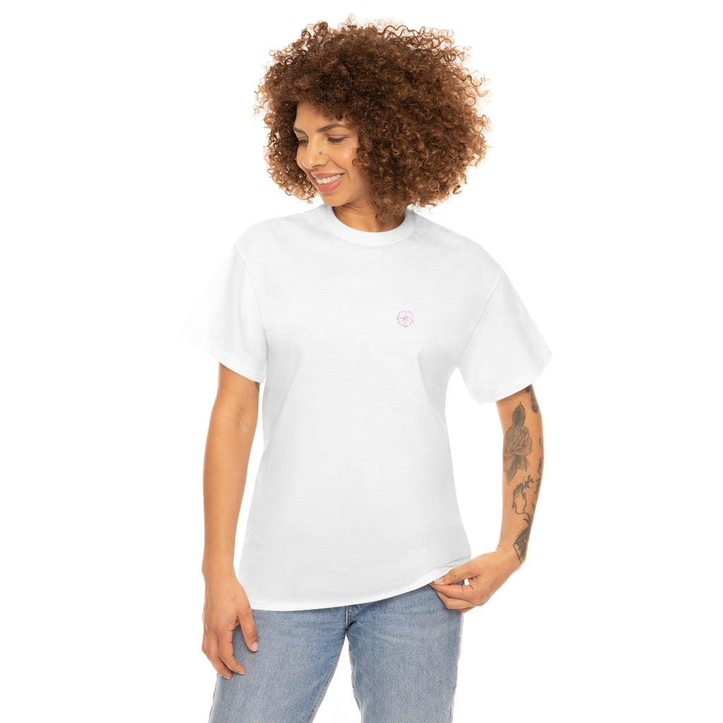 Vintage Sunset T-Shirt Donna