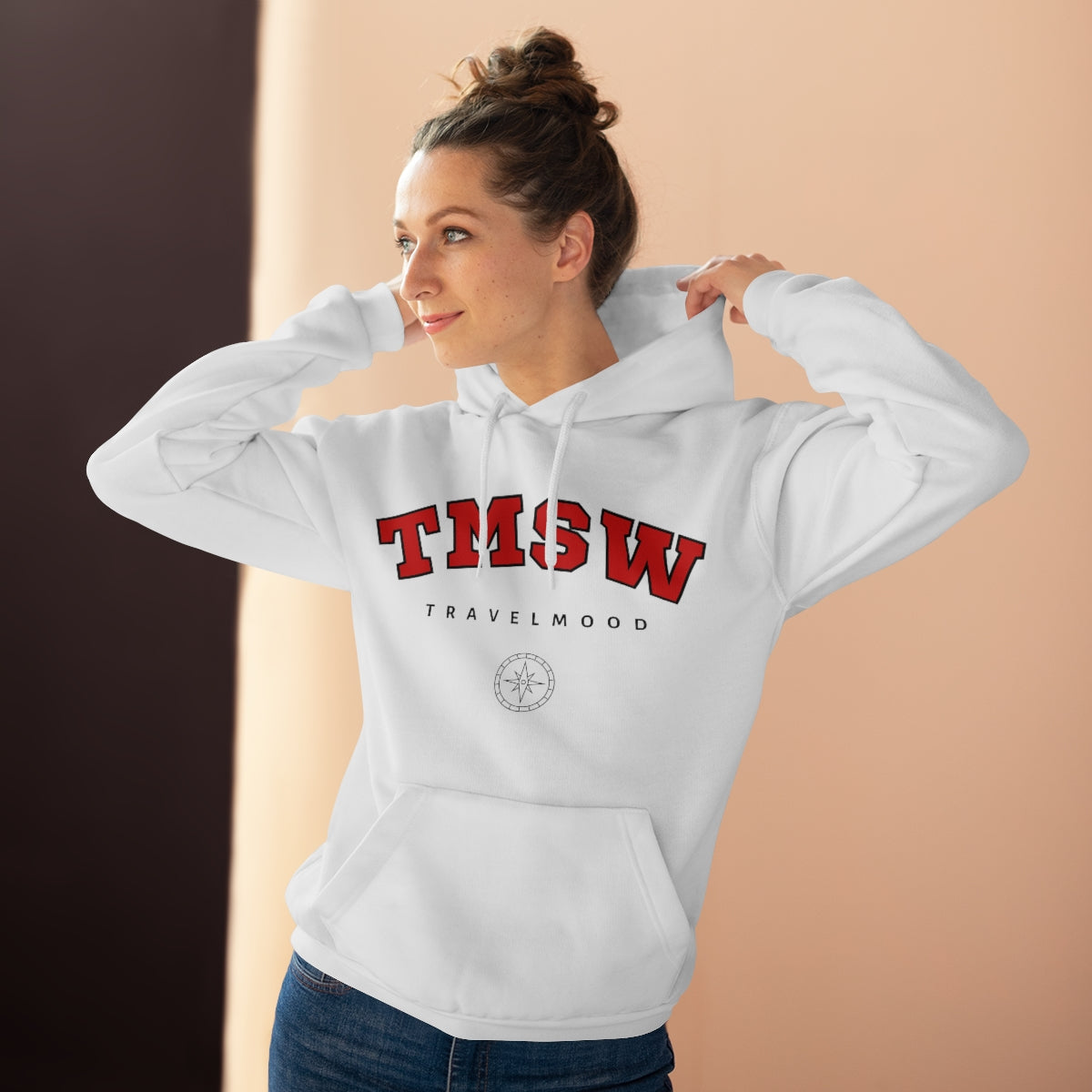 College Hoodie TMSW