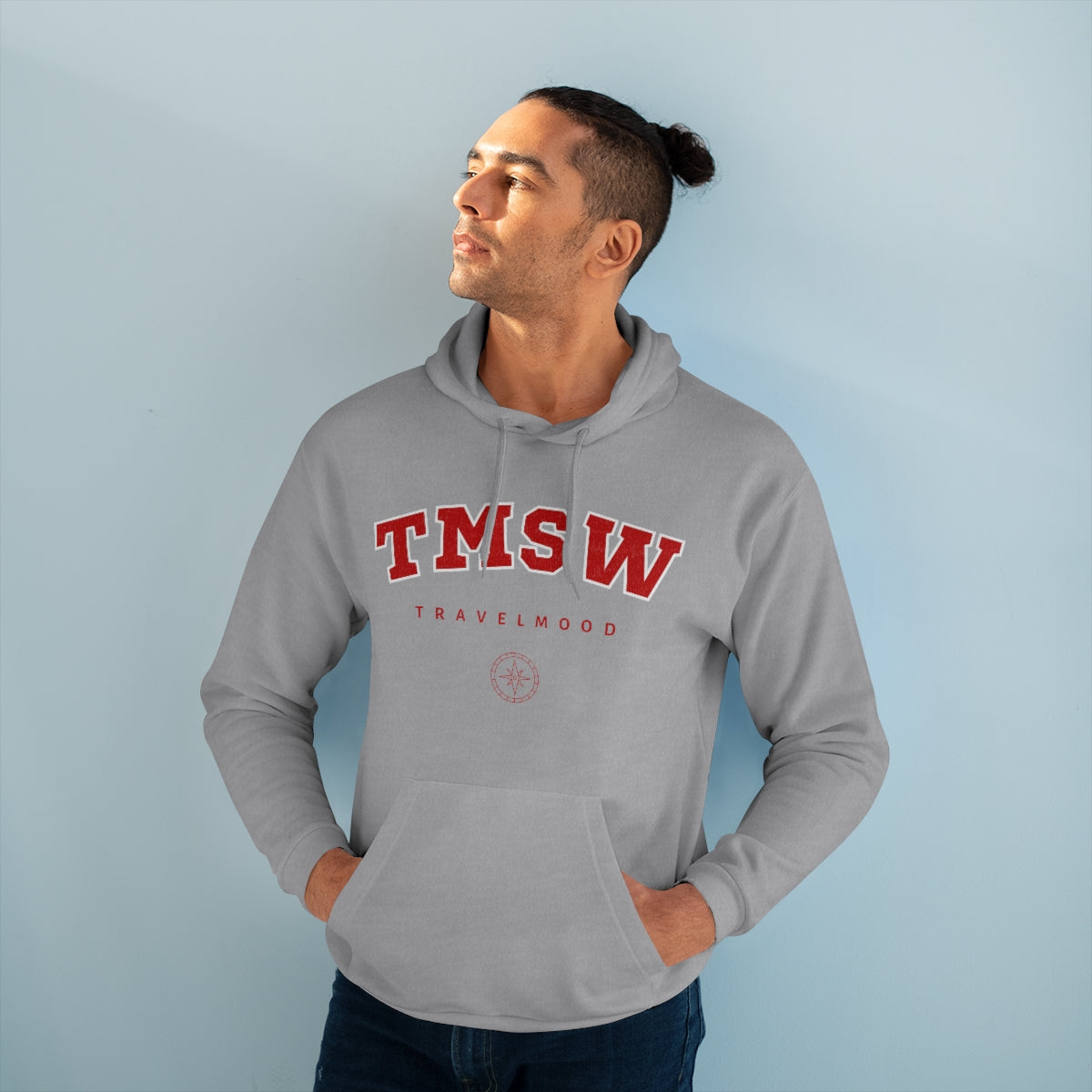 College Hoodie TMSW