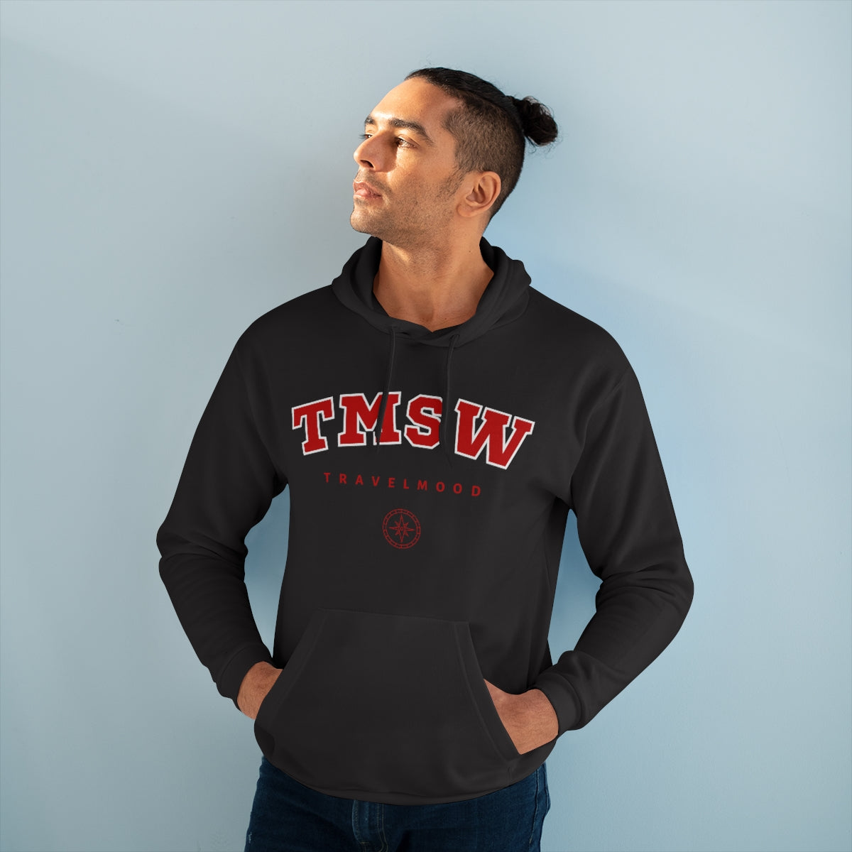 College Hoodie TMSW