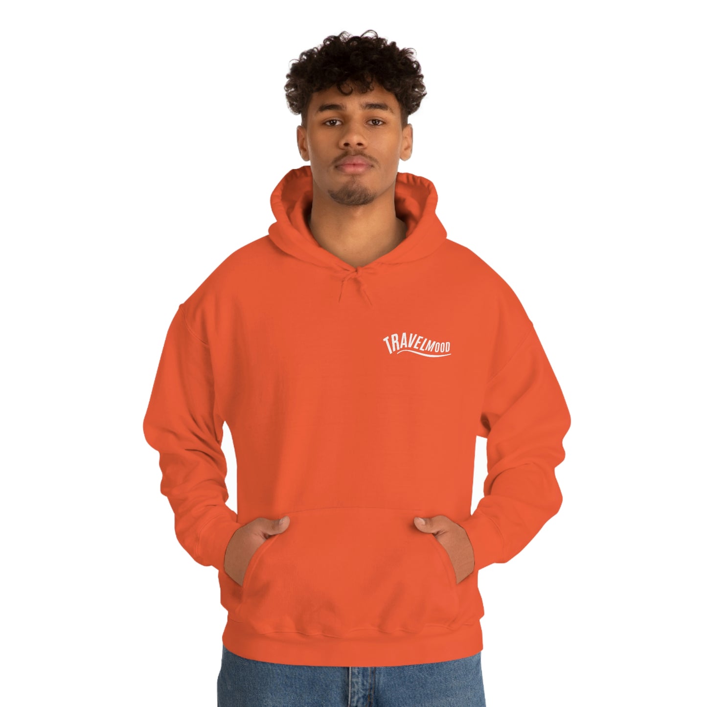 Flag Logo Hoodie