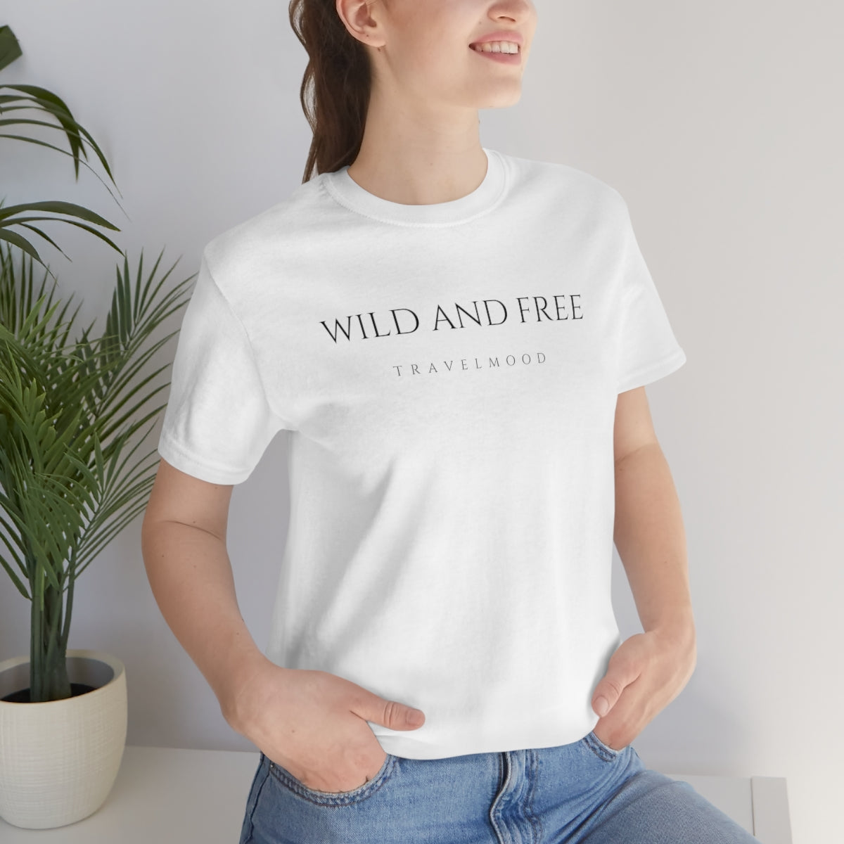 Wild And Free T-Shirt