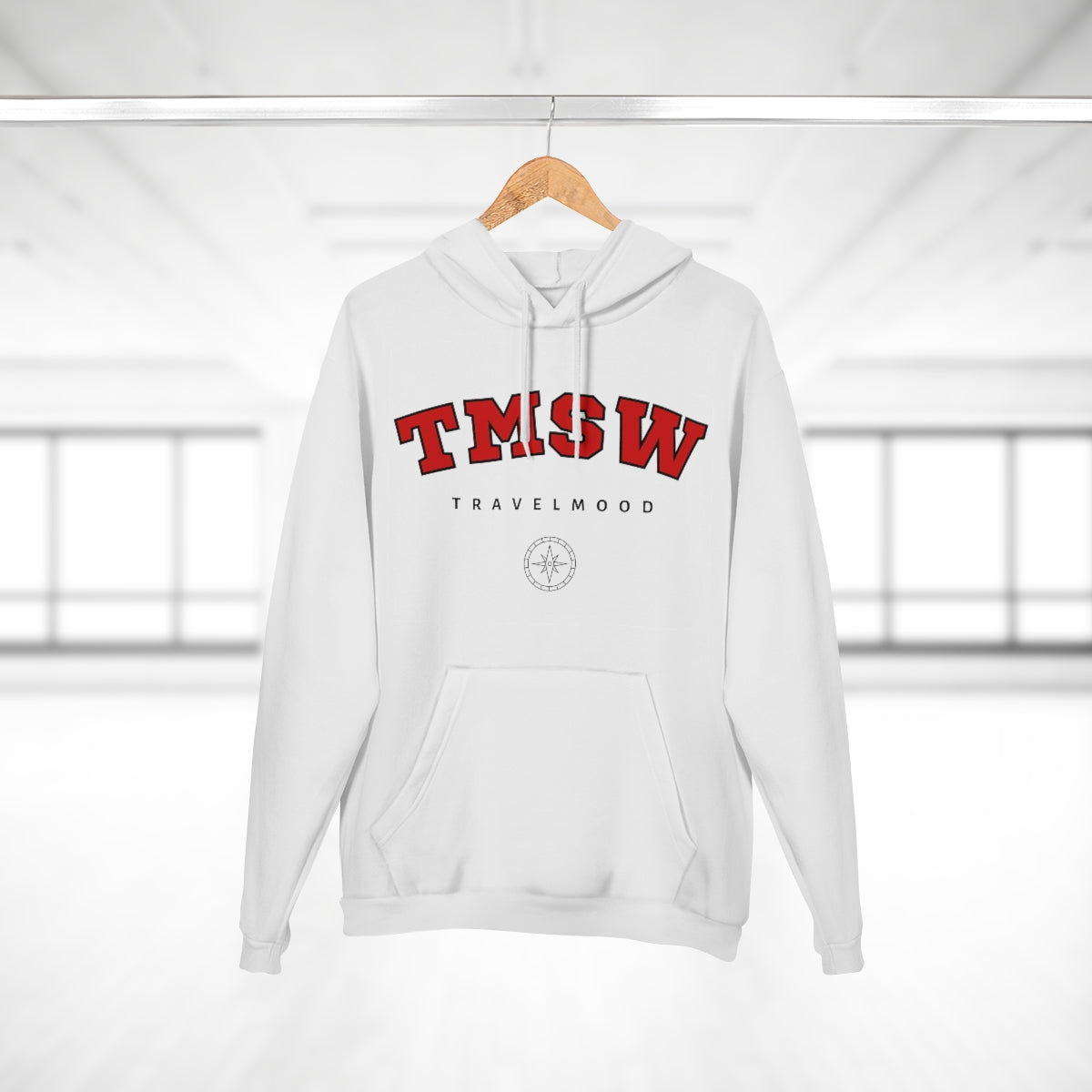 College Hoodie TMSW