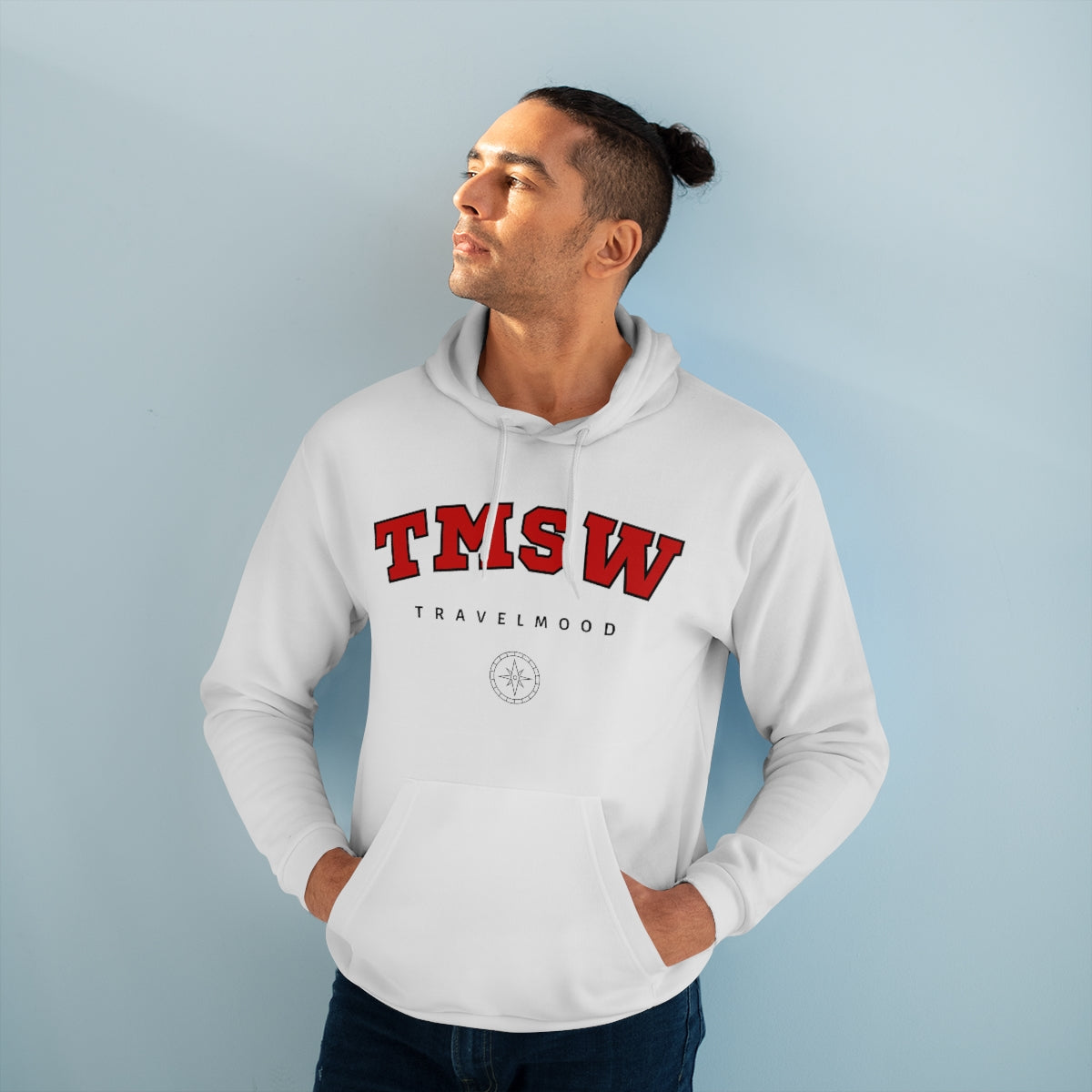 College Hoodie TMSW