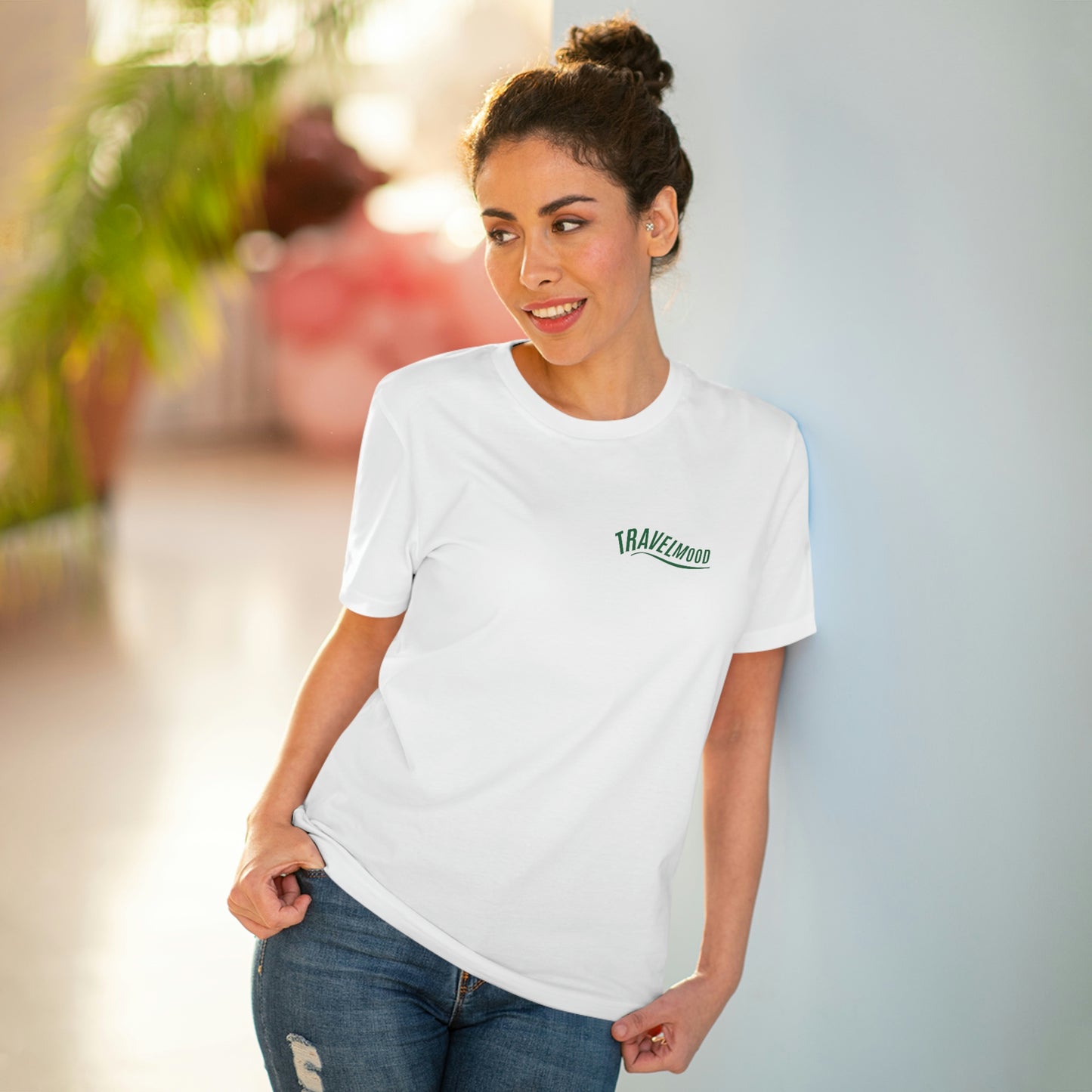 Green Flag Logo T-Shirt