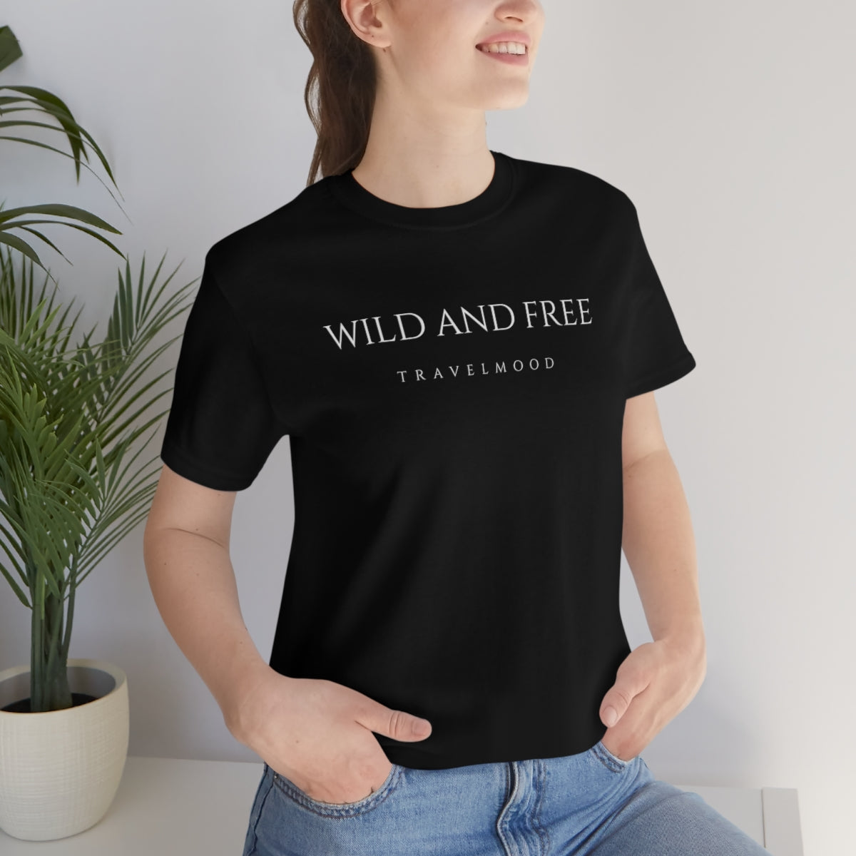 Wild And Free T-Shirt