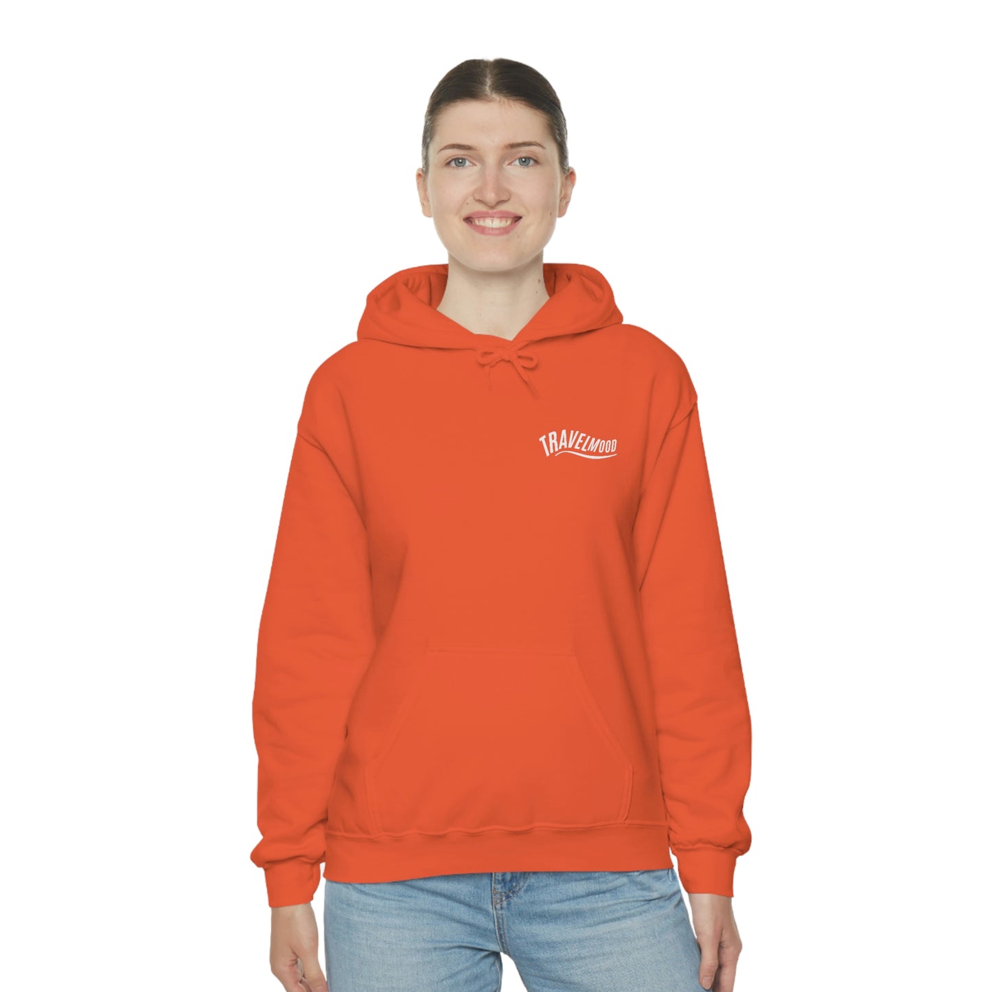 Flag Logo Hoodie