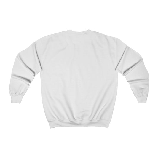 White Crewneck Sweatshirt 