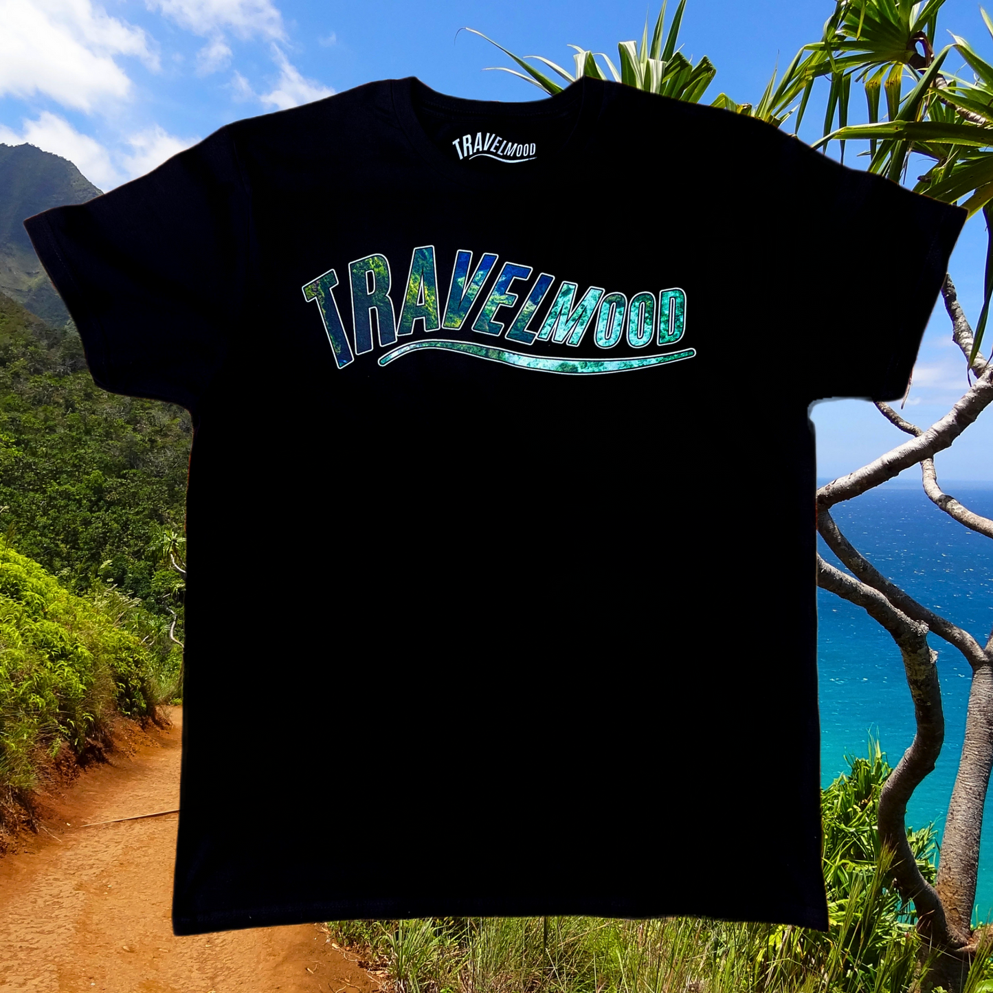 Island T-Shirt 